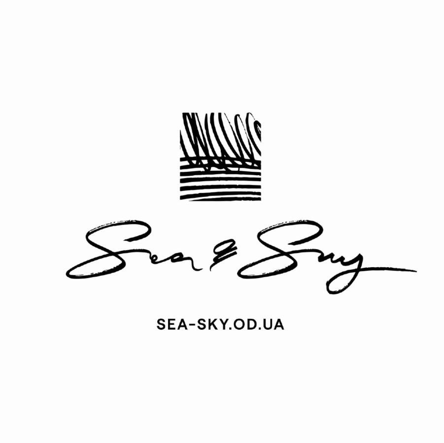 Sea & Sky Apartments オデッサ エクステリア 写真