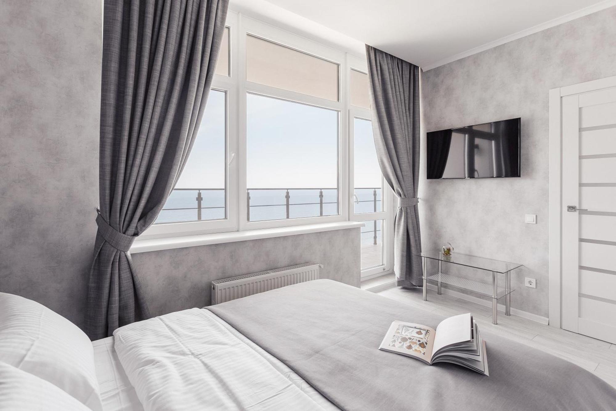 Sea & Sky Apartments オデッサ 部屋 写真