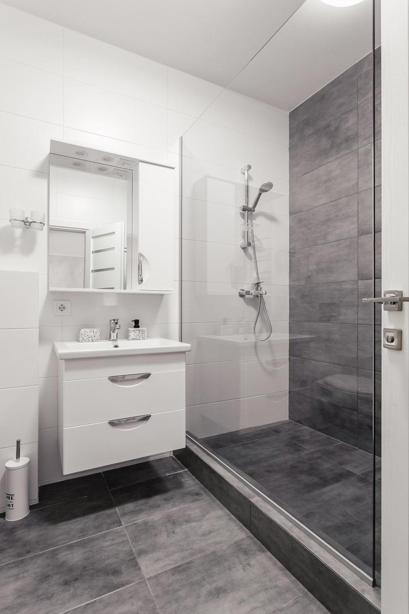 Sea & Sky Apartments オデッサ 部屋 写真