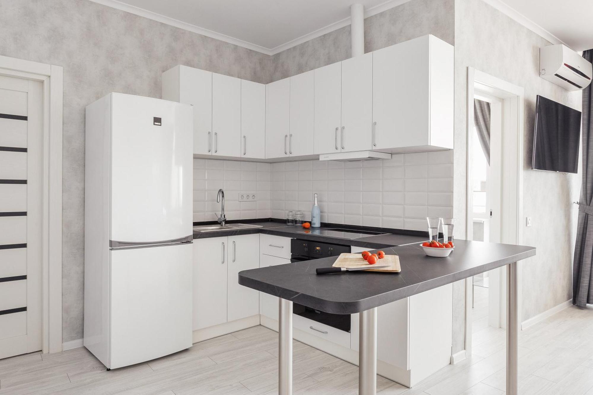 Sea & Sky Apartments オデッサ 部屋 写真