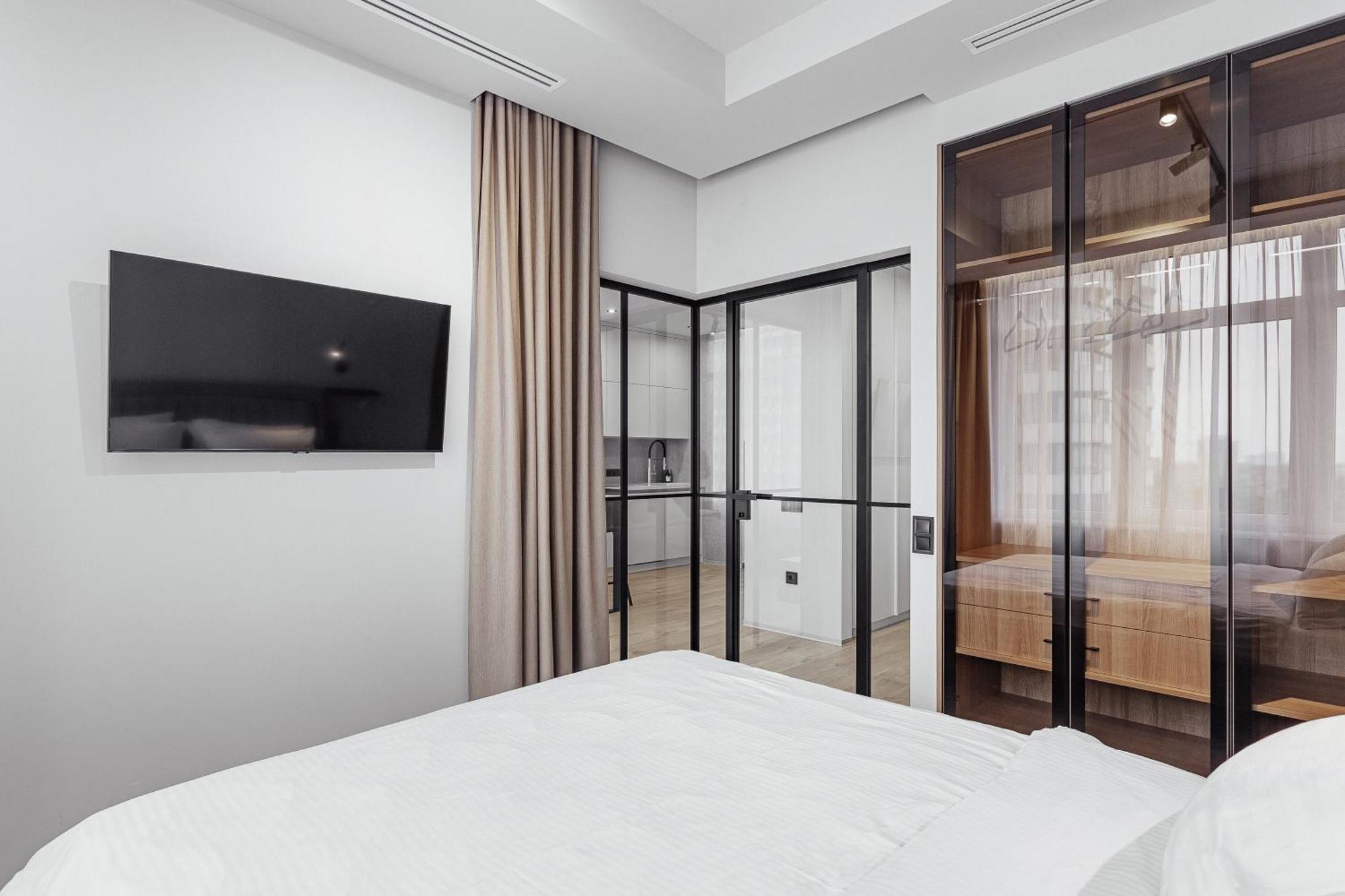 Sea & Sky Apartments オデッサ 部屋 写真