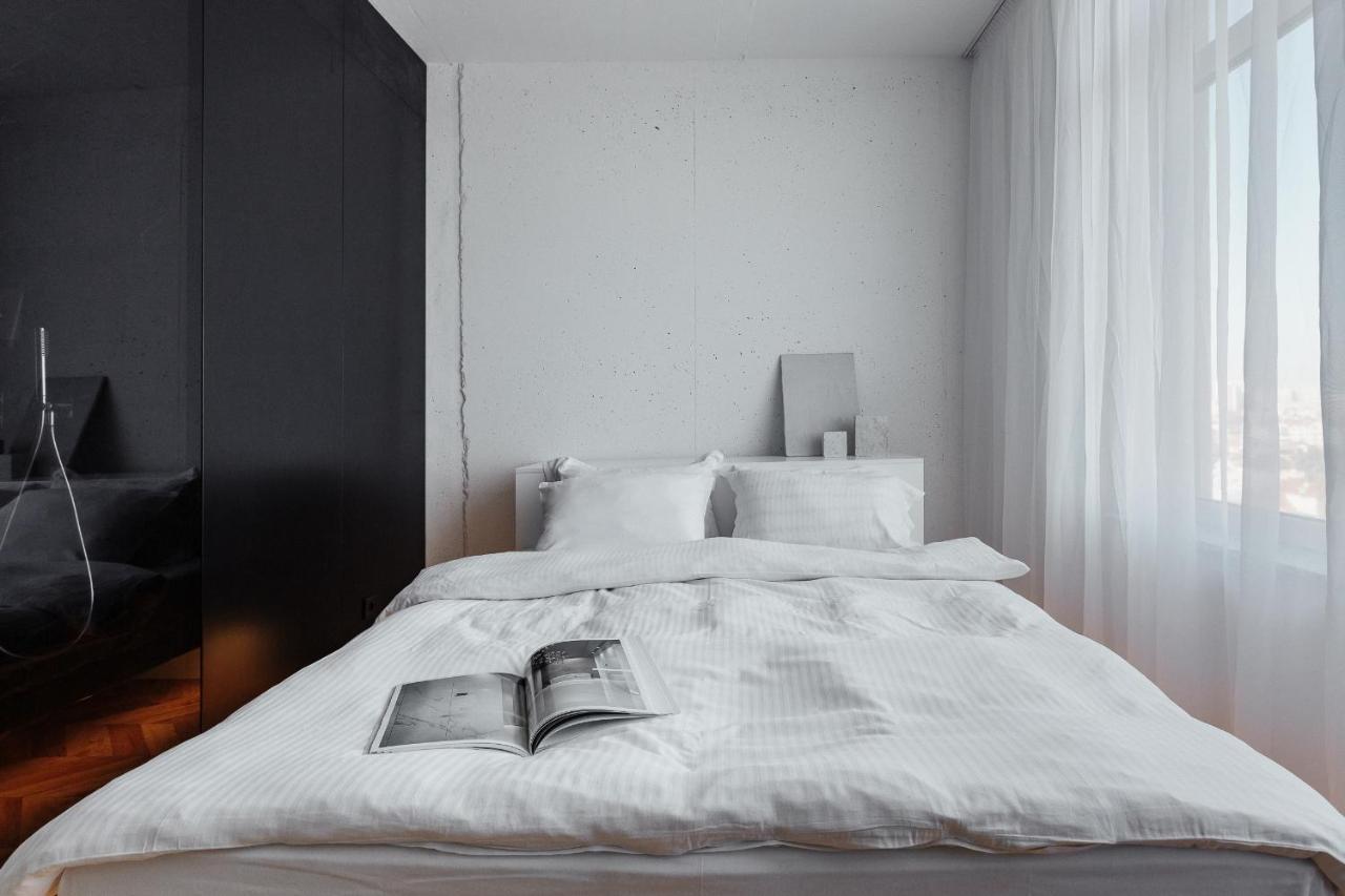 Sea & Sky Apartments オデッサ エクステリア 写真