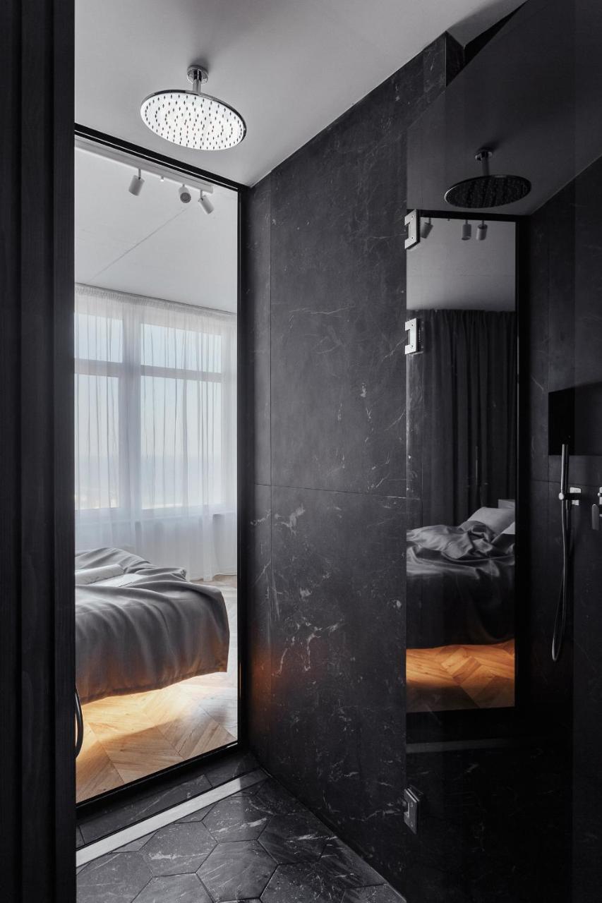 Sea & Sky Apartments オデッサ エクステリア 写真