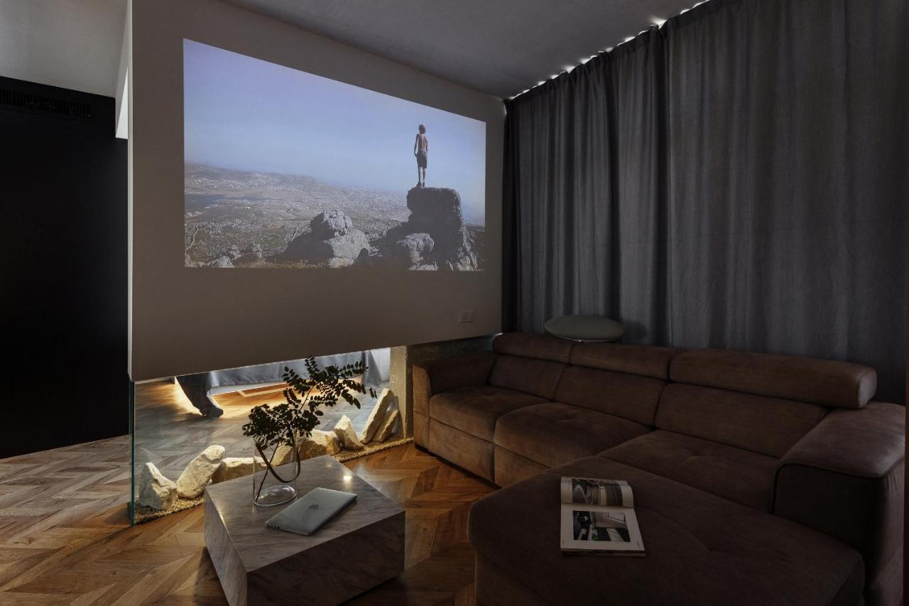 Sea & Sky Apartments オデッサ エクステリア 写真