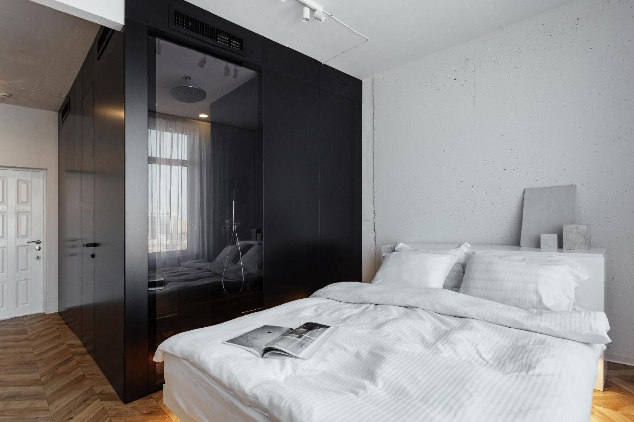 Sea & Sky Apartments オデッサ エクステリア 写真