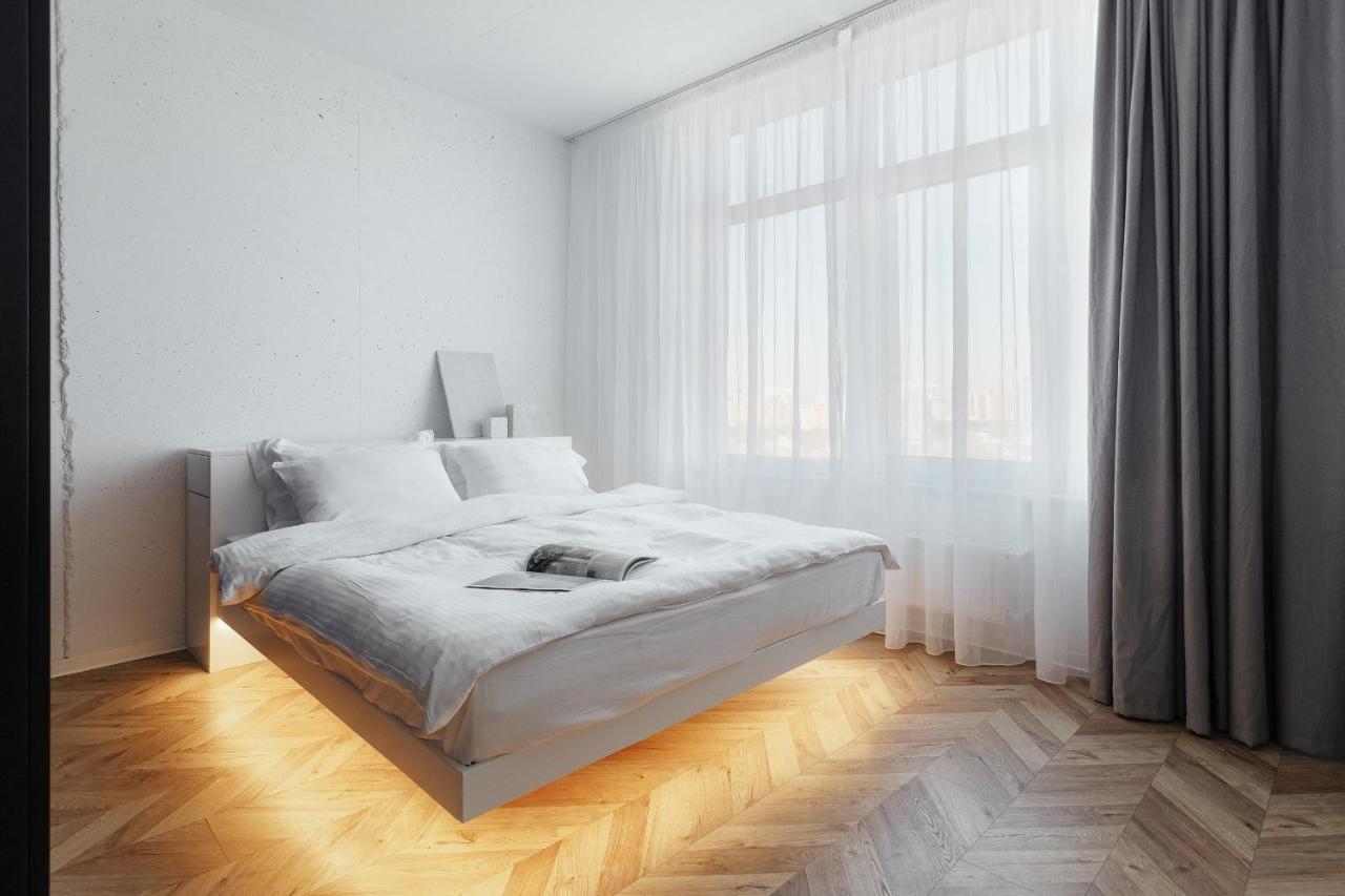 Sea & Sky Apartments オデッサ エクステリア 写真