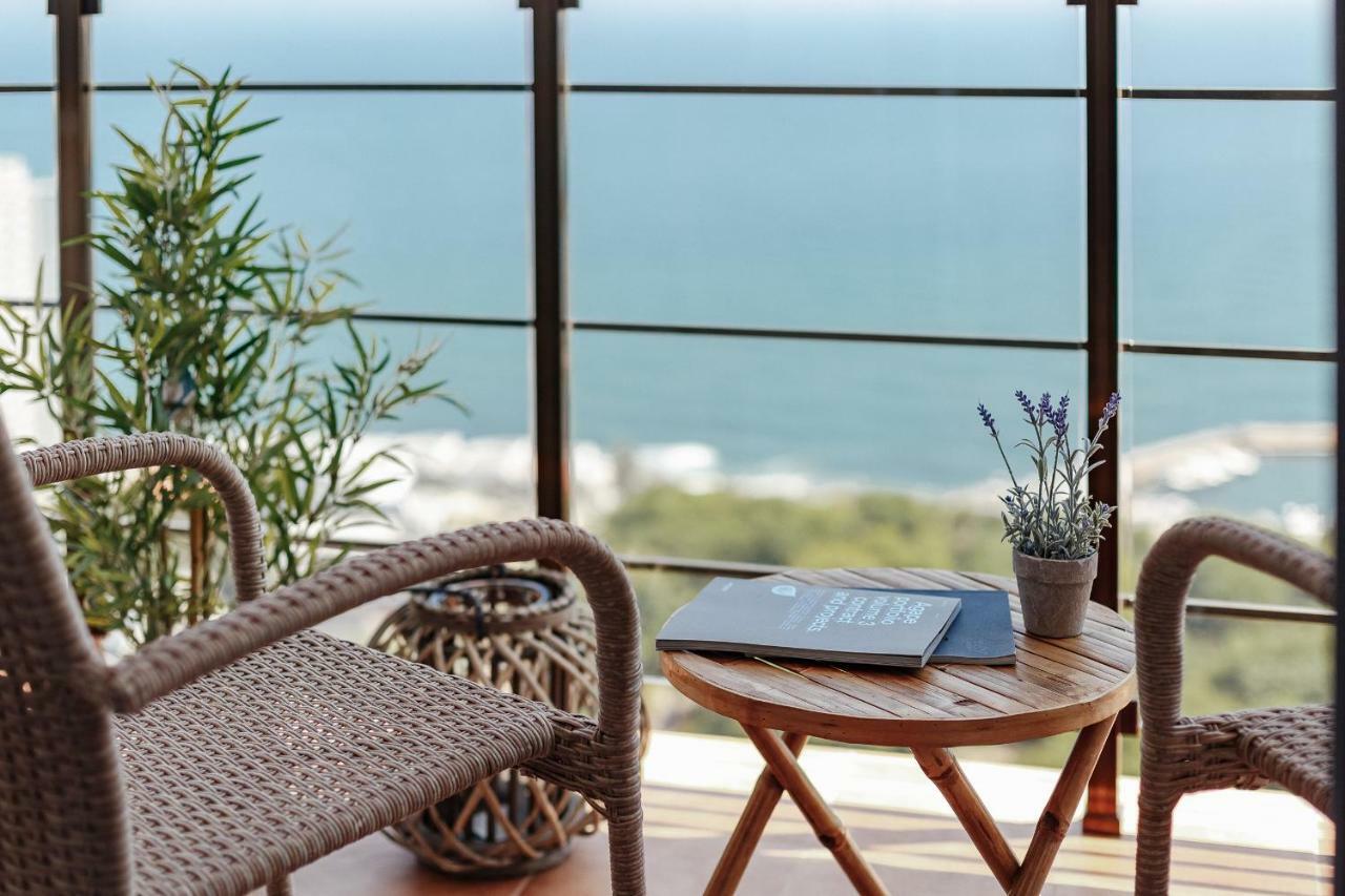Sea & Sky Apartments オデッサ エクステリア 写真