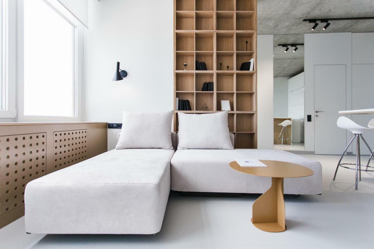 Sea & Sky Apartments オデッサ エクステリア 写真