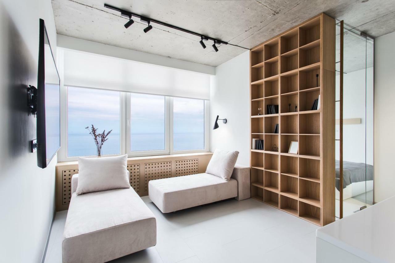 Sea & Sky Apartments オデッサ 部屋 写真